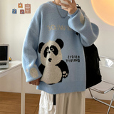 蓝色
