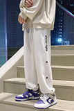 秋季裤子男潮流港风休闲长裤A210，男装休闲裤，星座210-1