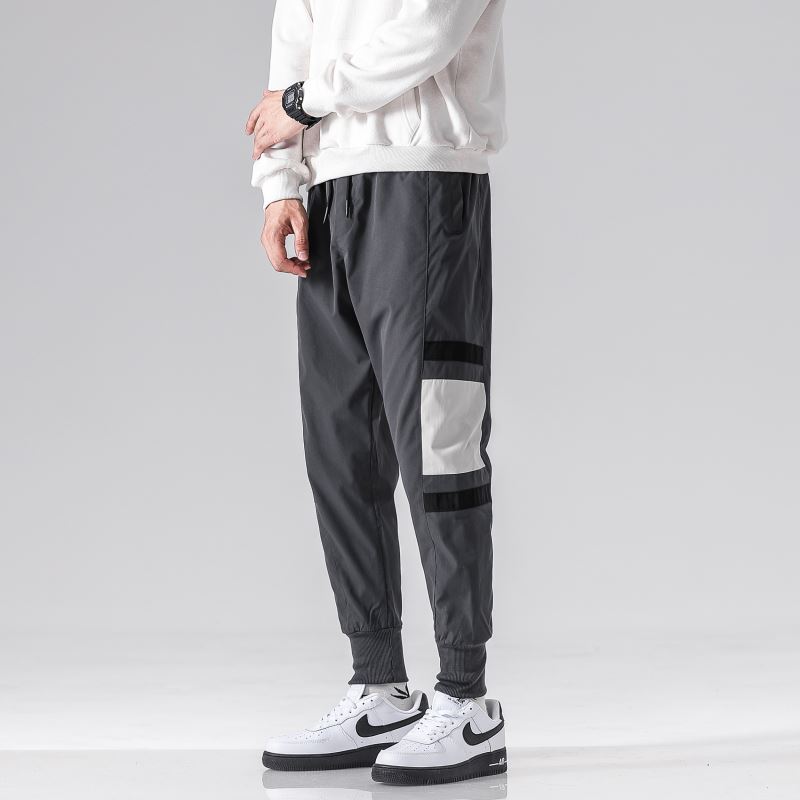 2021春秋季裤子男休闲时尚长裤韩版A074-AK016-P35,男装休闲裤,星座210-1