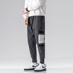 2021春秋季裤子男休闲时尚长裤韩版A074-AK016-P35图片