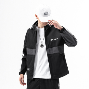 1秋季高品质夹克男 潮流时尚外套夹克上衣外套A074-JK722-P85图片