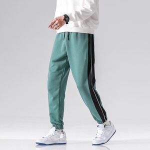 0秋季休闲裤男 青少年潮流时尚裤子 秋冬长裤A074-AK011-P35图片