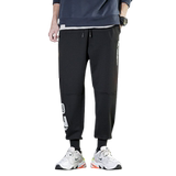 4夜景秋季休闲卫裤男潮流时尚裤子男长裤A074，男装休闲裤，星座210-1