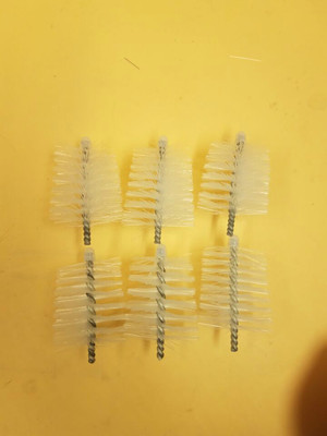 全自动核桃神器刷盘配件抛光机