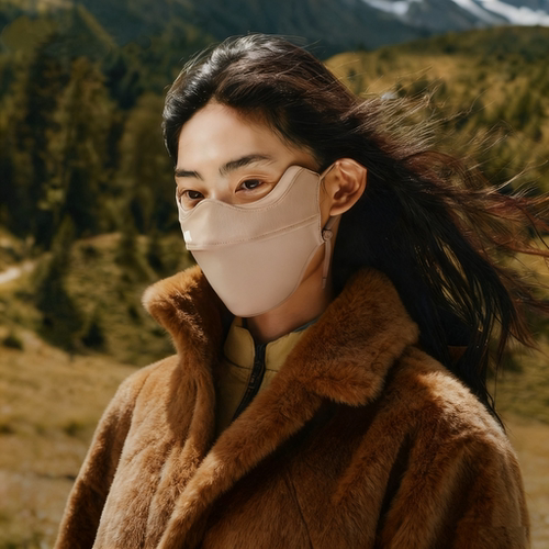 【蕉下官方店】保暖口罩WD330