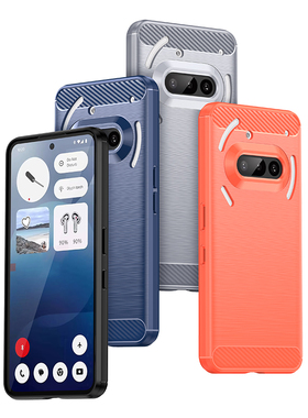 Nothing Phone3A手机壳硅胶A3Pro防摔透明phone1全包2保护套2A磁吸2APlus软壳CMFPhone1简约个性创意新款潮