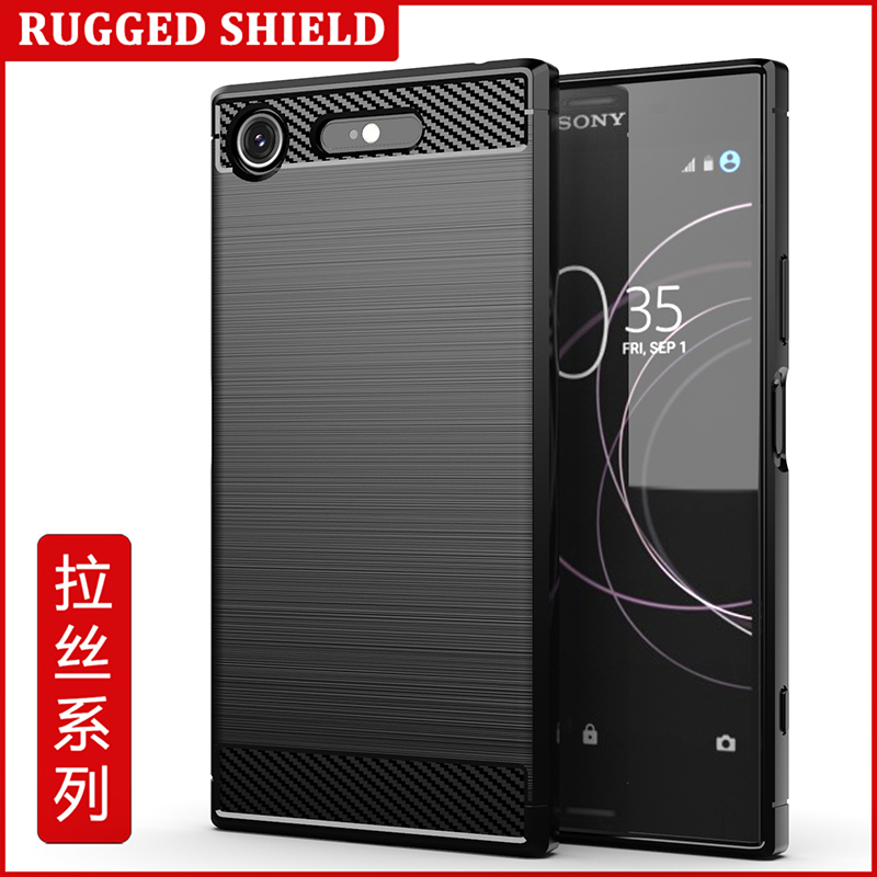 适用手机索尼xz2硅胶满5个包邮