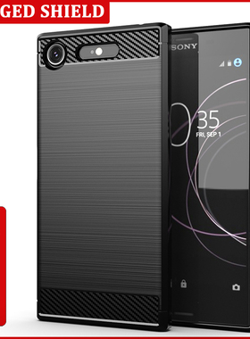 适用于Xperia XZ1手机壳索尼XZ2硅胶XZ1Compact手机套XZ2 mini壳