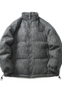 原B429山一商店-234YR09266小香风版羽绒服新标90绒P300-K428图片
