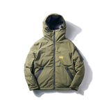 DEVILRAY山一-日系复古连帽百搭冲锋羽绒服-MY019/P285385，男装羽绒服，电商S003