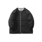 DEVILRAY山一2025冬新标双面穿内胆式羽绒服YR352-P260控358，男装羽绒服，电商S003