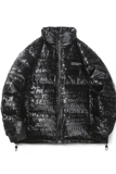 原B429山一商店-234YR09297炫光字母羽绒服新标90绒P300-K428，男装羽绒服，电商S003