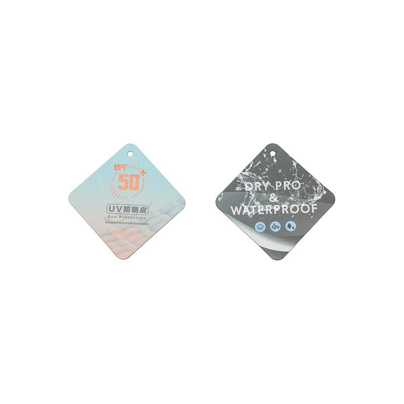 夏款NR-252DK19106冰感UPF50+防晒防泼水运动短裤卡其P75K128,男装休闲裤,电商S003