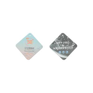 夏款NR-252DK19106冰感UPF50+防晒防泼水运动短裤卡其P75K128图片
