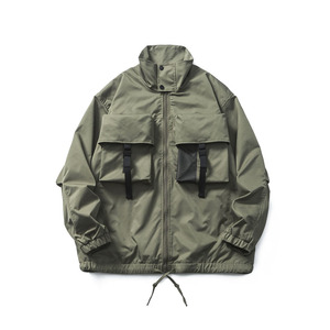 B429山一商店-233JK07183户外大口袋夹克冲锋衣夹克P130-K198图片