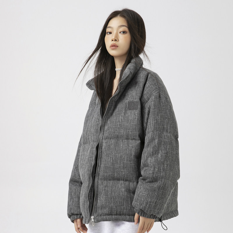 原B429山一商店-234YR09266小香风版羽绒服新标90绒P300-K428,男装羽绒服,电商S003