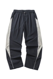 原B429山一商店-234CK09269户外机能弧形撞色长裤P100-K128，男装休闲裤，电商S003