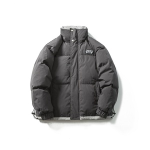 DEVILRAY新款立领高级灰撞色多色大码羽绒服-YR262/P275378,男装羽绒服,电商S003