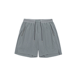 夏款NR-252DK19106冰感UPF50+防晒防泼水运动短裤卡其P75K128，男装休闲裤，电商S003