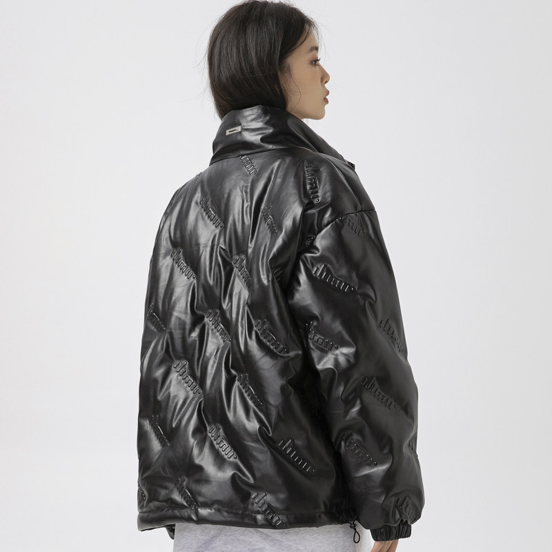 原B429山一商店-234YR09301皮料无缝羽绒服新标70绒P330-K508,男装羽绒服,电商S003