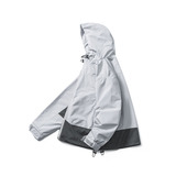 B429山一商店-233JK04177可特防水工艺拼色冲锋衣夹克P150-K228，男装夹克，电商S003