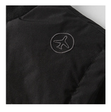 DEVILRAY山一2025冬棒球领小刺绣羽绒马甲MJ253-P185控258，女装马甲，电商S003