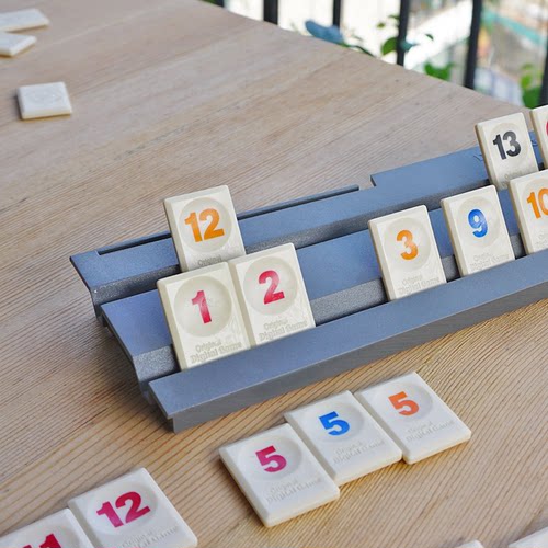 桌游数字小乖蛋聚会以色列麻将