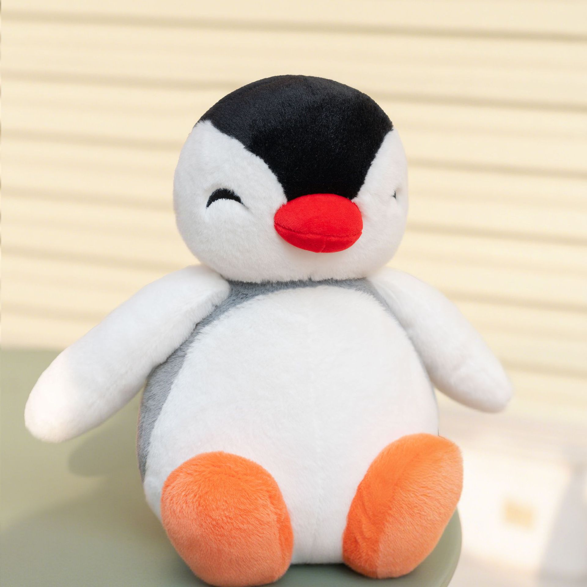 优迈正版授权企鹅pingu挂件图片