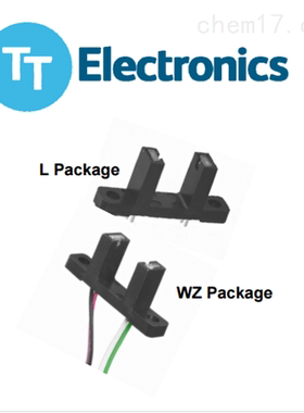TT/OPTEK  OPB815WZ对射型光电开关