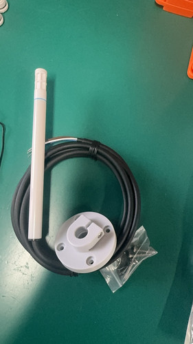 性能高电容式温湿度探头USH100P