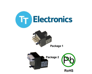 TT/OPTEK  OPB950Z 光学计量传感器，适用于医用输液泵