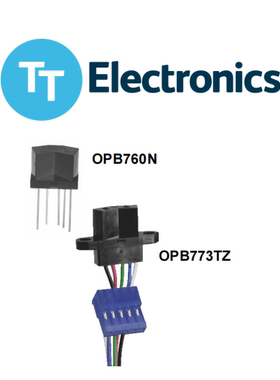 TT/OPTEK OPB771TZ 反射组件功能光镜输出非接触式反射物体传感器