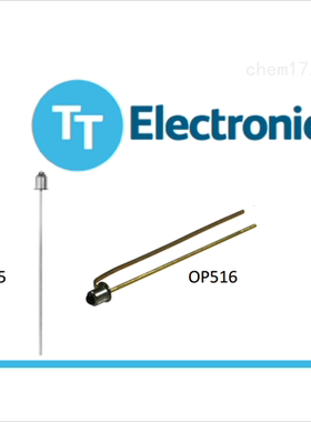 TT/OPTEK  OP515 NPN硅光电晶体管 霍尼韦尔接收管SD1440-004L