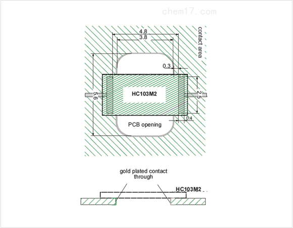 E+E/奥地利  HC103M2高端湿度传感器（用于无线电探空仪)