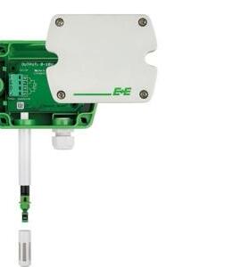 供应益加义E+E暖通空调用温湿度变送器EE160-HT6XXPBB/TX004M