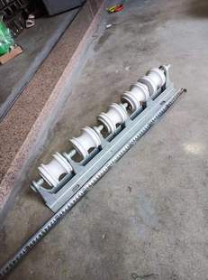 5位街码电线架瓷瓶绝缘子支架户外室外电线电缆架适合1-240平方线