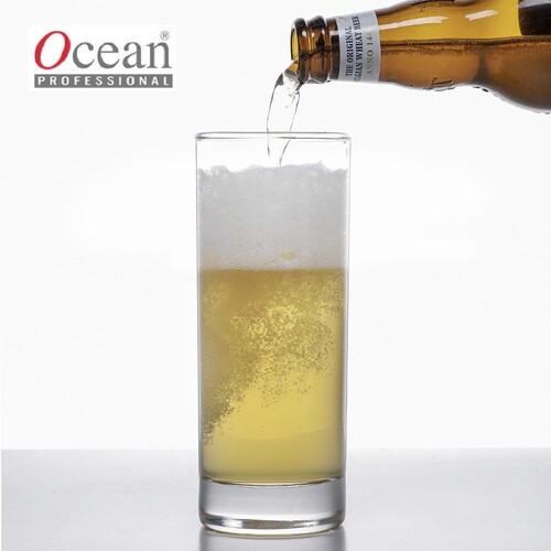 ocean泰国进口无铅玻璃开水杯