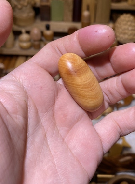 19-41mm太行崖柏小坠子，一物一链接，拍了下架，远山工