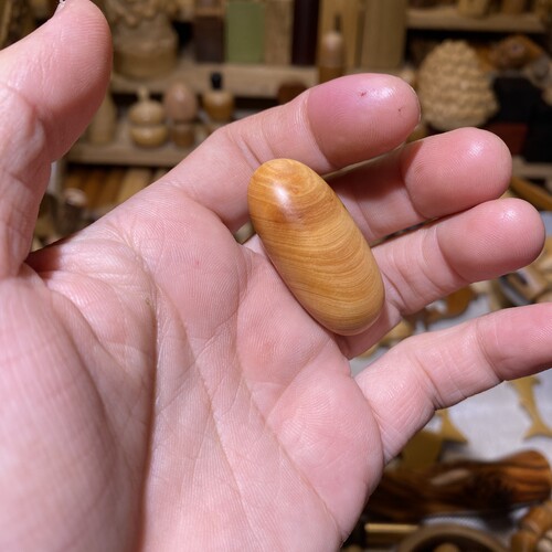 19-41mm太行崖柏小坠子，一物一链接，拍了下架，远山工