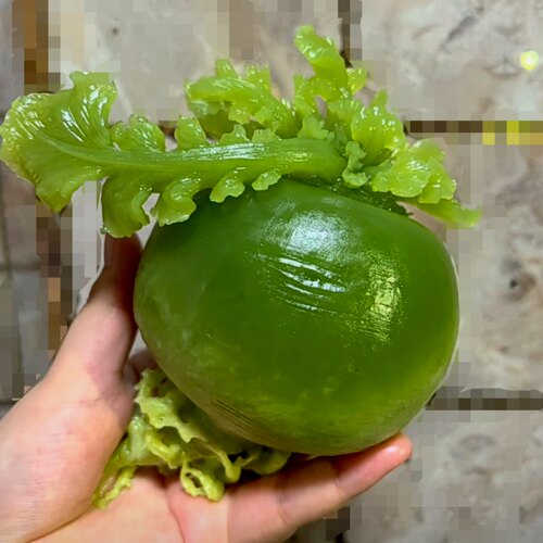 岫玉摆件萝卜寓意摞福生财新品辽宁岫岩玉东胜料手工雕刻多款可选