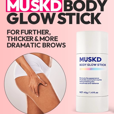 MUSKD焕亮紧致光滑肌肤湿亮肤棒