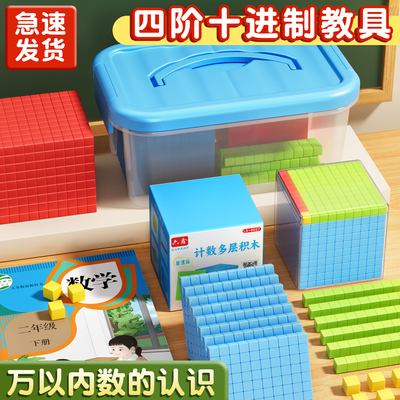 万以内数的认识【老师推荐】