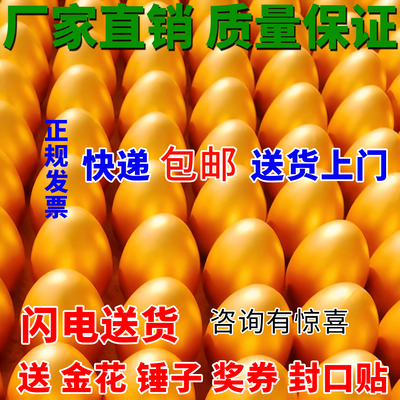 活动砸大金蛋开业庆典抽奖道具