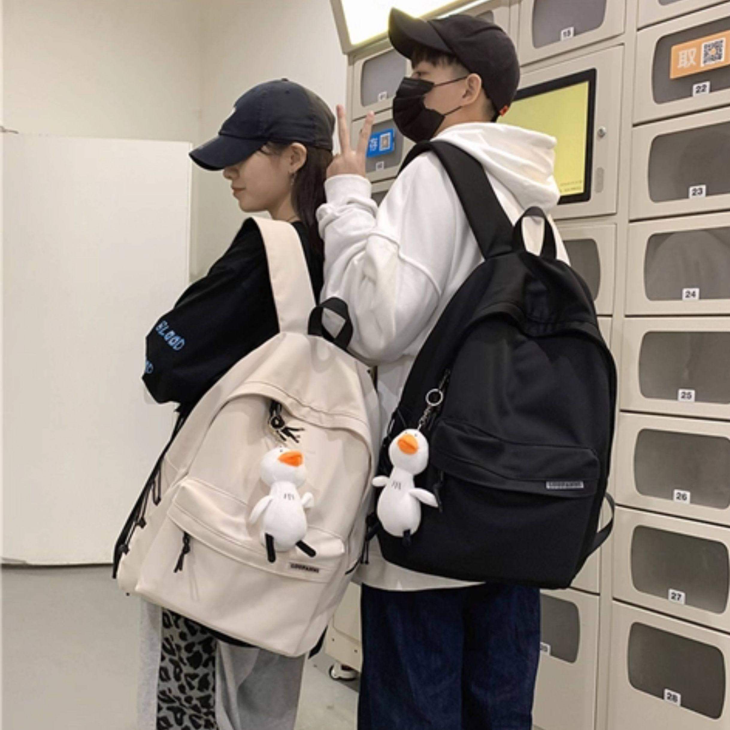 书包男生初中生高中生大学生男2025新款高颜值背包男款肩包双肩包,箱包皮具/热销女包/男包,双肩背包,淘宝优惠券,粉丝福利购,淘宝优惠卷