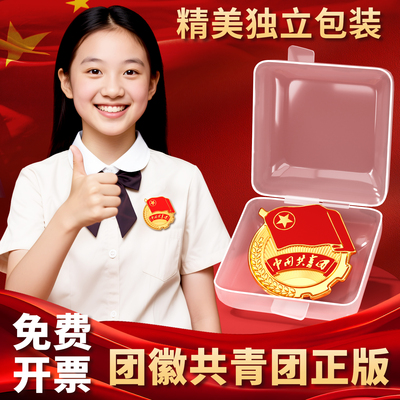 团徽共青团正版初中生