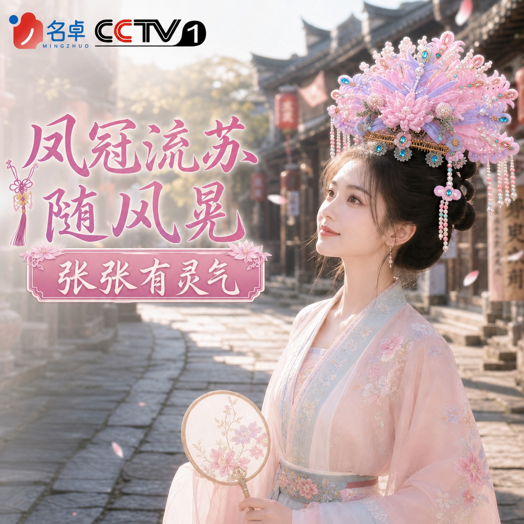 凤冠扭扭棒材料中国非遗手工diy图片