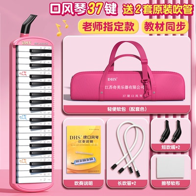 奇美口风琴37键小学生专用儿童