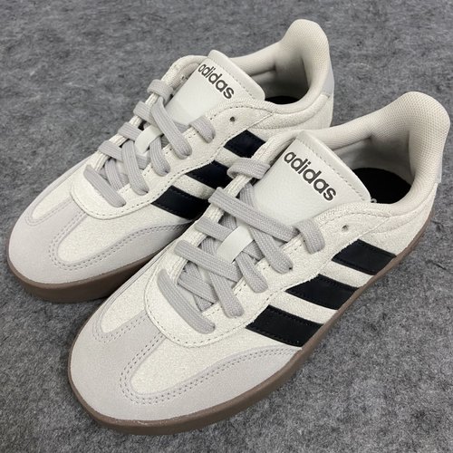 阿迪达斯 Adidas BARREDA男女休闲低帮舒适耐磨运动板鞋JQ4234