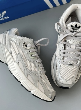 阿迪达斯Adidas Original Astir女低帮休闲透气复古运动鞋GZ3569
