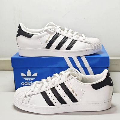 阿迪达斯Adidas Originals Superstar经典低帮百搭休闲板鞋FV3284